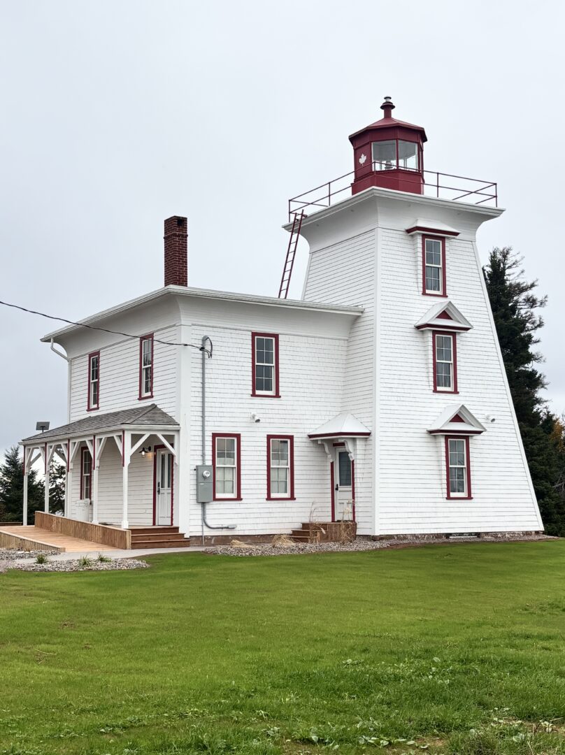 Lighthouse on PEI