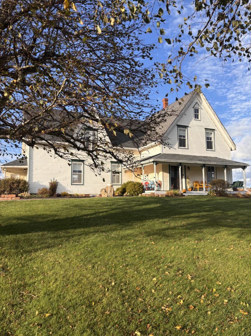 Montgomery Inn on Prince Edward Island