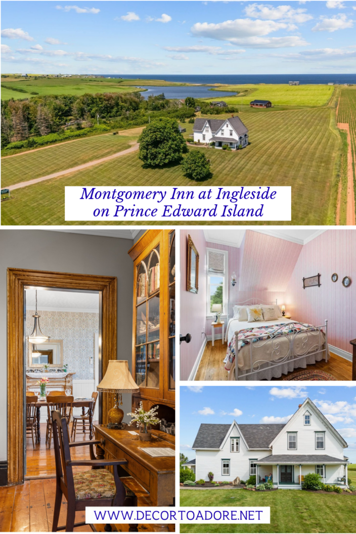 Montgomery Inn on Prince Edward Island