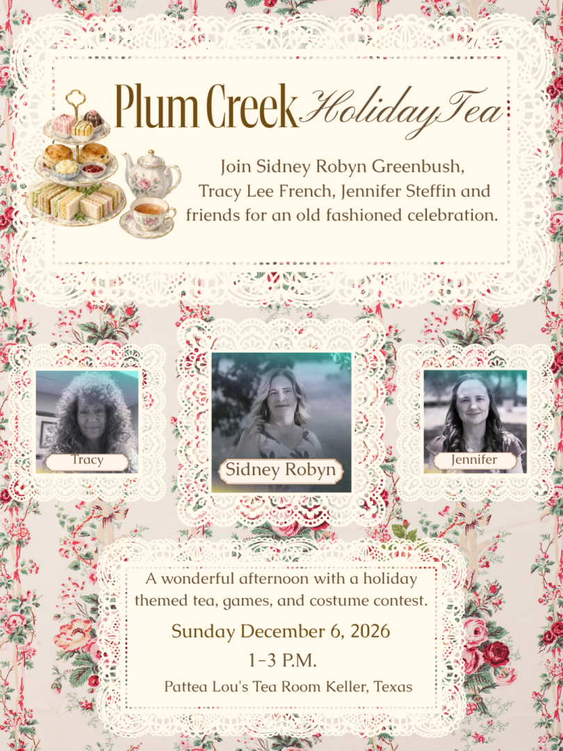 Plum Creek Holiday Tea
