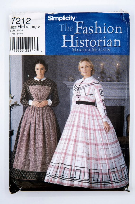 Simplicity 7212