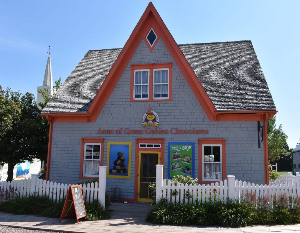 Avonlea Village on Prince Edward Island Avonlea Village on Prince Edward Island