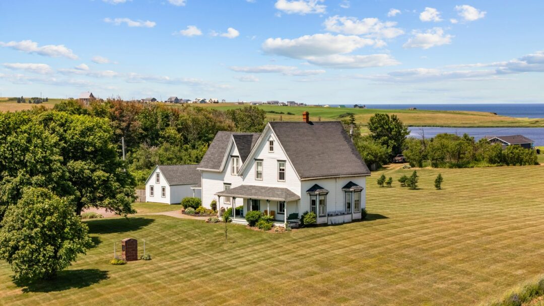 Four Winds Cottage on Prince Edward Island
