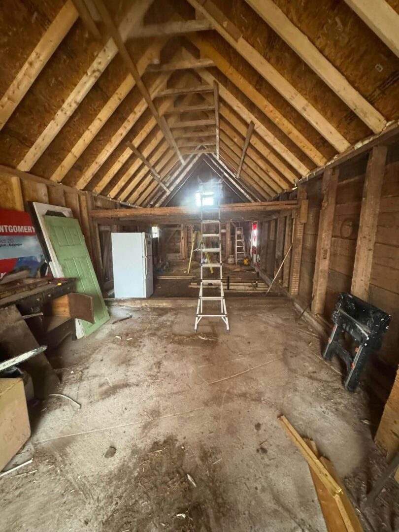 Four Winds Shed